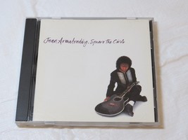 Square the Circle by Joan Armatrading CD Jun-1992 A&amp;M Records True Love Crazy - £19.87 GBP