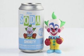 Funko Soda Figure - Shorty Clown Collectible - 1 in 8,400 - $11.61