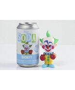 Funko Soda Figure - Shorty Clown Collectible - 1 in 8,400 - $11.61