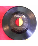 45 RPM: Razzy Bailey &quot;Friends&quot; &quot;Anywhere there&#39;s&quot;; 1981 Vintage Music Re... - £3.12 GBP