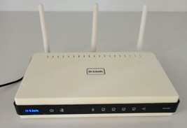 D-Link DIR-655 White Wi-Fi 802.11bgn Dual-Band 300Mbps Extreme-N Gigabit... - £13.15 GBP