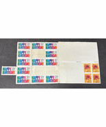 USPS Stamps 37c (4) Love &amp; (13) Happy Birthday - $461.35 MXN