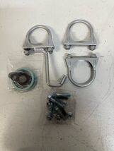 Hardware for Pro Flow Exhaust System - Part #1042000 (Hardware Only) - $37.46