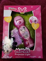 Disney Junior Minnie Mouse Projector Light - £15.47 GBP
