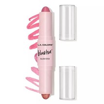 L.A. COLORS Blushin&#39; Blush Stick, Peony CCS591 - $10.51