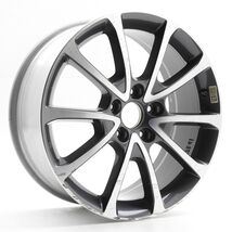 2015-2021 Acura TLX 18&quot; 18x7.5 5x115 Rim 5 Double Spoke Wheel ET50 Facto... - $276.42 CAD