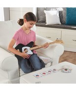 The Simplified Chord Training Guitar Basswood Body Includes Flashcards - $117.29 CAD