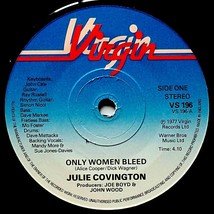 [UK Import] Julie Covington - Only Women Bleed / Easy To Slip [7&quot; 45 rpm Single] - £3.57 GBP