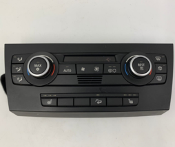 2007-2009 BMW 328i AC Heater Climate Control Temperature Unit OEM E01B43066 - $44.99