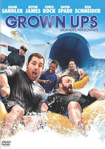 Grown Ups (DVD, 2010) - £3.34 GBP