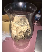 Vintage Glass Light Cover - €17,18 EUR