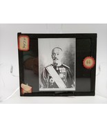 1900&#39;s Russo-Japanese War Glass Slides Plates Vintage General Kiten Coun... - $113.04