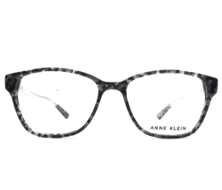 Anne Klein Eyeglasses Frames AK5078 226 BLACK TORTOISE Square Full Rim 5... - $54.44