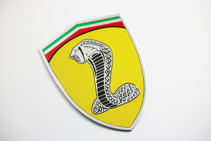 Suitable For Farah Donkey Car Stickers Modified Farah Snake Leaf Board Modified