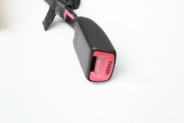 2005-2006 INFINITI G35 SEDAN FRONT LH DRIVER SIDE SEAT BELT BUCKLE ASSY J6767 image 4