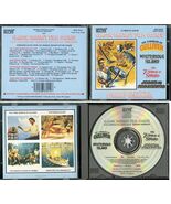 CLASSIC FANTACY FILM SCORES BERNARD HERRMANN CD - $19.95