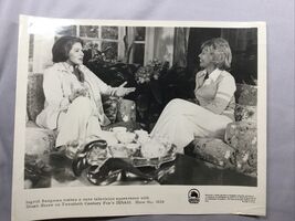 "DINAH SHORE" DINAH! SHOW - PHOTO INGRID BERGMAN  STAR - $19.77