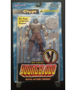 Mcfarlane Toys 1995 Image Youngblood Series 1 Crypt Ultra Action Figure -E- - £7.96 GBP