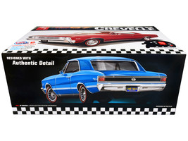 Skill 2 Model Kit 1967 Chevrolet Chevelle SS 396 &quot;AMT Celebrating 75 Years&quot; 1/25 - £41.61 GBP