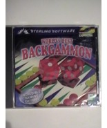 World&#39;s Best Backgammon - $15.09 CAD