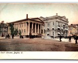 Court Houses Dayton Ohio OH UNP UDB Postcard I18 - £3.84 GBP
