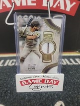 Tommy Pham 2021 Topps Tier One Game Used Jersey Relic /399 San Diego Padres - £3.59 GBP