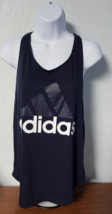 Women&#39;s ADIDAS Tank Top BLACK Size: Small - $10.63