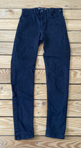 topshop NWOT women’s Jaime skinny jeans Size 24 Black C12 - £16.16 GBP