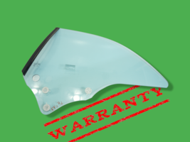 03-09 mercedes w209 clk350 clk500 CONVERTIBLE rear left side door window... - £79.83 GBP