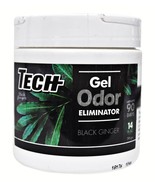 Tech Black Ginger Odor Eliminating Gel 14oz - €4,29 EUR