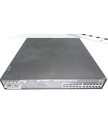 Foundry Networks FastIron GS 624P-POE-STK 24-Port Switch - $85.15 CAD