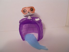 LPS #1076 Littlest Pet Shop Seal with accessories - £11.10 GBP