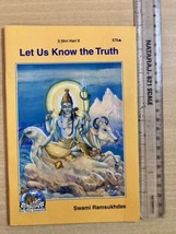 Gita Press- Let Us Know The Truth in English Hindu Religious Book Kitab 570 - £8.33 GBP