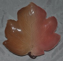 Royal Winton England Pierced Handled Leaf Dish - £14.97 GBP