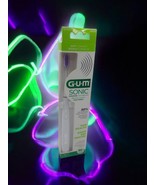 G•U•M Sonic Electric Battery Toothbrush Soft Compact Sunstar 4100 BRAND NEW - $20.33 CAD