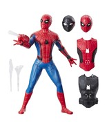 Spider-Man: Far from Home Deluxe 13-Inch-Scale Web Gear Action Figure wi... - £42.34 GBP