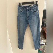Anthropologie High-Rise Stevie Ankle Jeans – Size 25 - $42.08