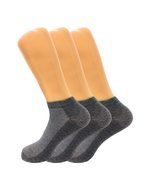 AWS/American Made Extra Thin Breathable Athletic Ankle Socks Low Cut Running Soc - $10.16 CAD