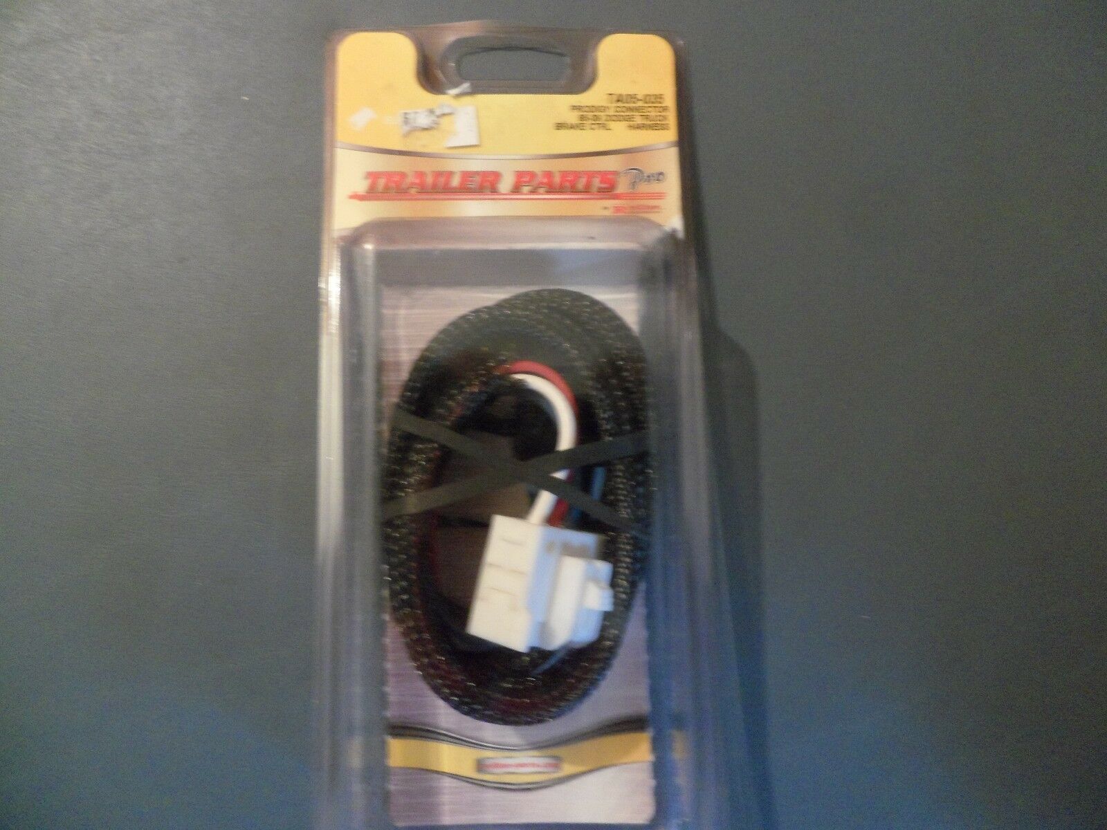 Redline Trailer Repair Parts Brake Control Harness TA05-035 95-09 dodge ... - $14.85