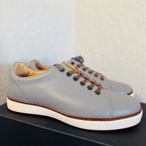 Royal Albartross PONTIAC V2 Spikeles Leather Welt Golf Shoe, Size 10, Sl... - $169.00