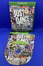 Just Dance 2015 (Microsoft Xbox One, 2014) Complete Tested! - £4.65 GBP