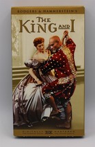 The King and I (VHS, 1999) - Deborah Kerr, Yul Brynner - £2.39 GBP