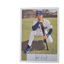 2002 Bowman Heritage Jose Cruz Jr #418 Toronto Blue Jays MLB Baseball Card - €1,89 EUR