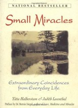 Small Miracles: Extraordinary Coincidences from Everyday Life Yitta Halberstam;  - £7.24 GBP