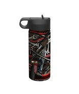 Mechanic Tool FlipStraw Water Bottle 18oz, Free Ship - $628.01 MXN