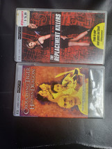 Lot Of 2 :Crouching Tiger Hidden Dragon + The Replacement Killer / Complete - $5.93
