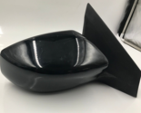 2013-2015 Nissan Sentra Passenger Side View Power Door Mirror Black F02B... - $80.99