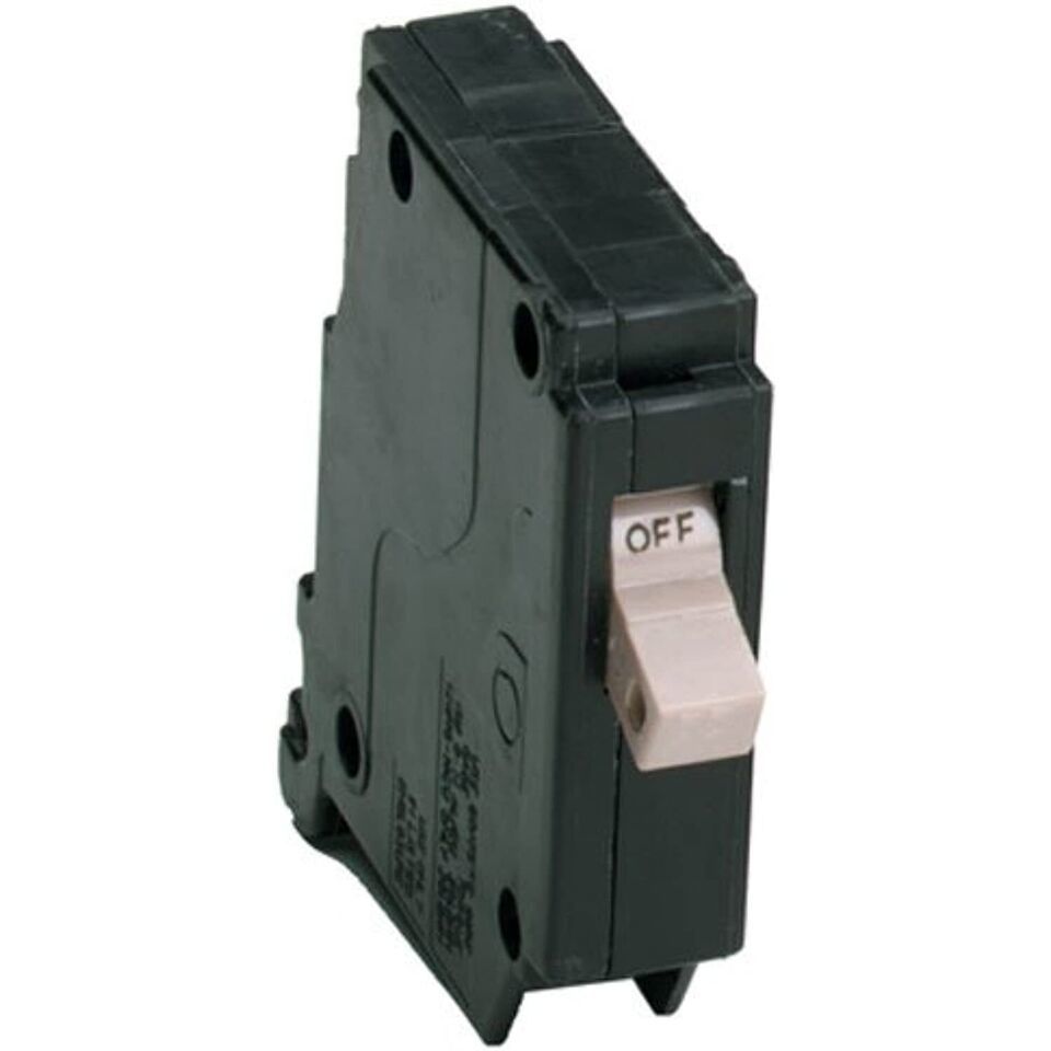 EATON CHF120CS Series 20A SP Circ Breaker - $29.03
