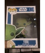 Funko Pop Star Wars Yoda - $18.58