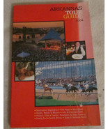 2004 Arkansas Tour Guide booklet Good condition and bright colors! - £11.59 GBP